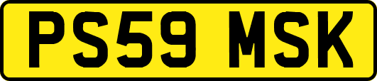 PS59MSK