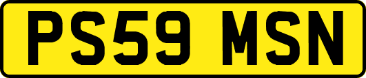 PS59MSN