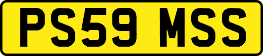 PS59MSS