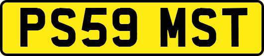 PS59MST