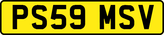 PS59MSV