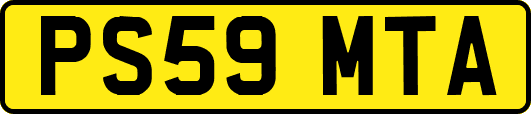 PS59MTA