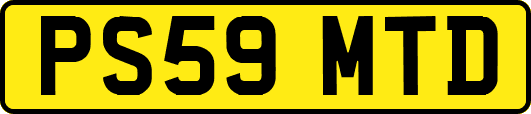 PS59MTD
