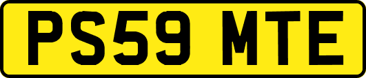 PS59MTE