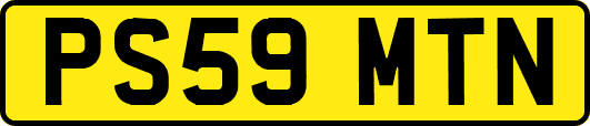 PS59MTN