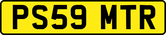 PS59MTR