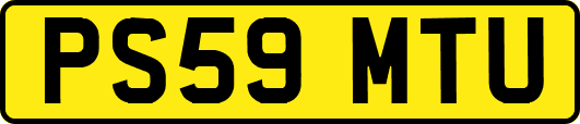 PS59MTU