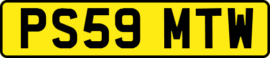 PS59MTW