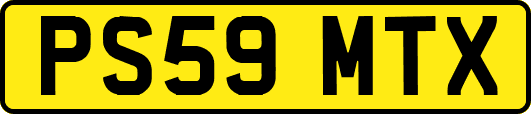 PS59MTX