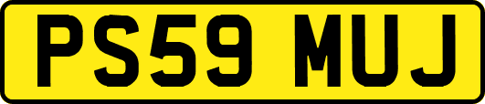 PS59MUJ