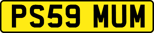 PS59MUM