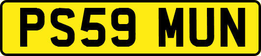 PS59MUN