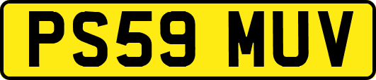 PS59MUV