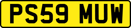 PS59MUW