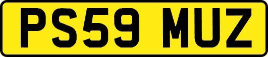 PS59MUZ