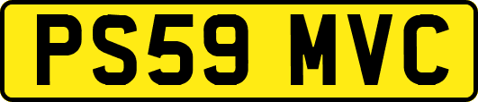PS59MVC