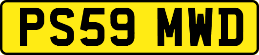 PS59MWD