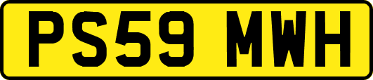 PS59MWH