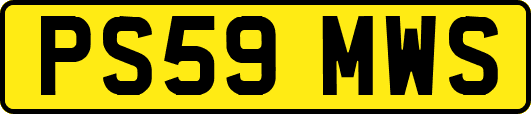 PS59MWS