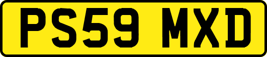 PS59MXD