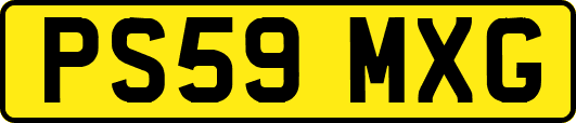 PS59MXG