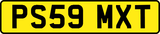 PS59MXT