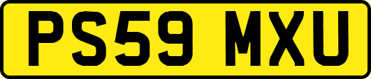 PS59MXU