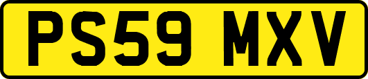 PS59MXV