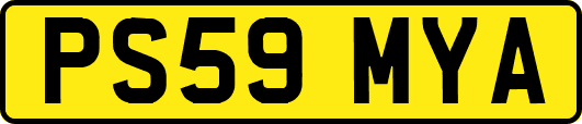 PS59MYA