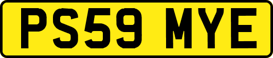 PS59MYE