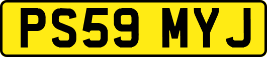 PS59MYJ