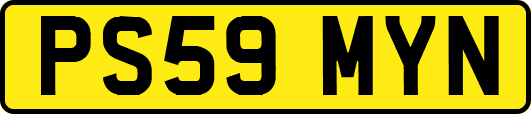 PS59MYN