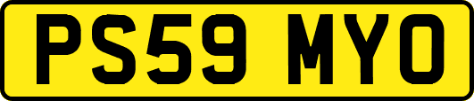 PS59MYO