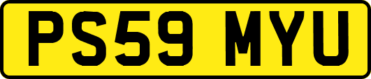 PS59MYU