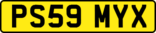 PS59MYX