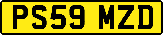 PS59MZD