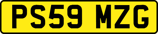 PS59MZG