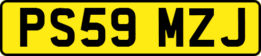 PS59MZJ