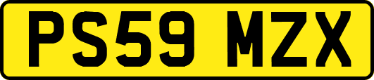 PS59MZX