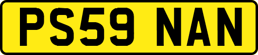 PS59NAN