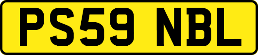 PS59NBL