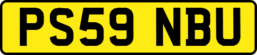 PS59NBU
