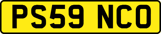 PS59NCO