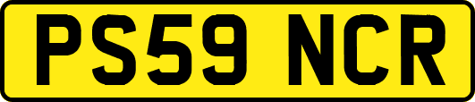 PS59NCR
