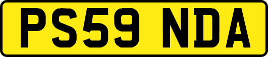 PS59NDA