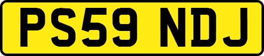 PS59NDJ