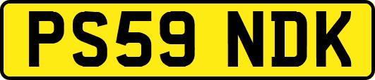 PS59NDK