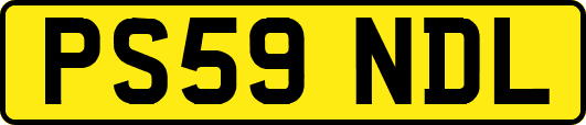 PS59NDL