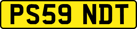 PS59NDT