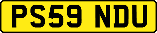 PS59NDU